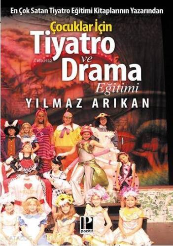 Çocuklar İçin Tiyatro ve Drama Eğimi - 1