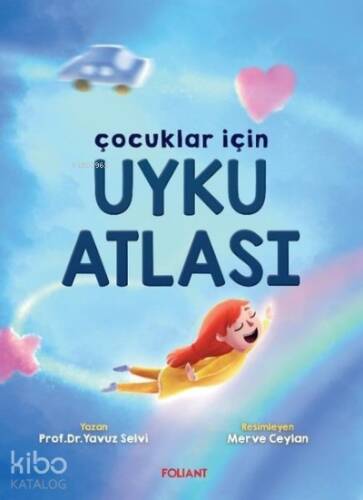 Çocuklar İçin Uyku Atlası - 1