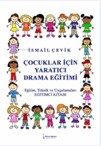 Çocuklar İçin Yaratıcı Drama Eğitim - 1