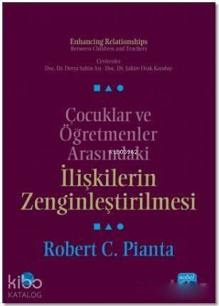 Çocuklar ve Öğretmenler Arasındaki İlişkilerin Zenginleştirilmesi - 1