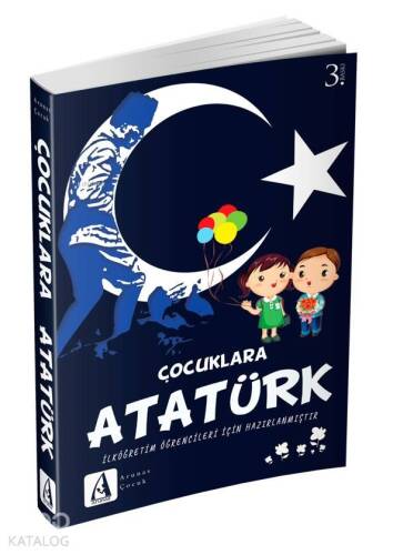 Çocuklara Atatürk - 1