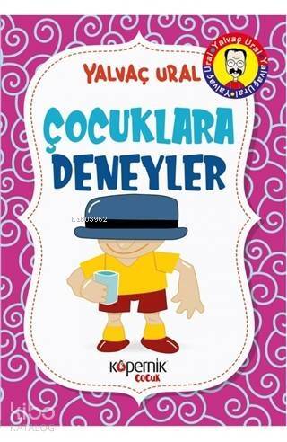 Çocuklara Deneyler - 1