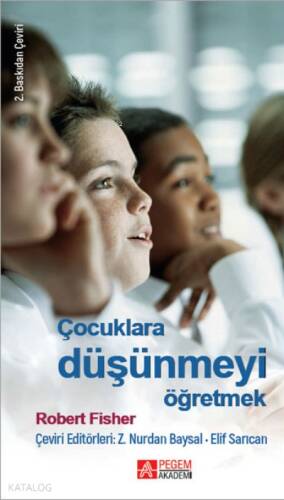 Çocuklara Düşünmeyi Öğretmek - 1