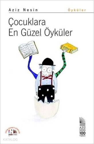 Çocuklara En Güzel Öyküler - 1