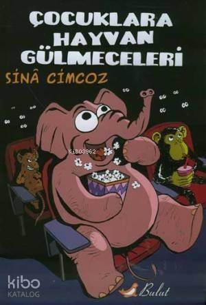 Çocuklara Hayvan Gülmeceleri - 1