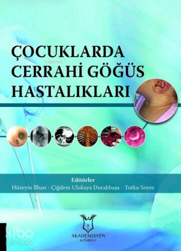 Çocuklarda Cerrahi Göğüs Hastalıkları - 1