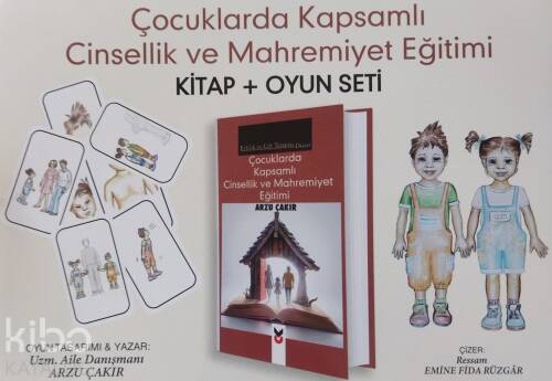 Çocuklarda Kapsamlı Cinsellik ve Mahremiyet Eğitimi - 1