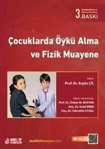 Çocuklarda Öykü Alma Ve Fizik Muayene 3.Baskı - 1