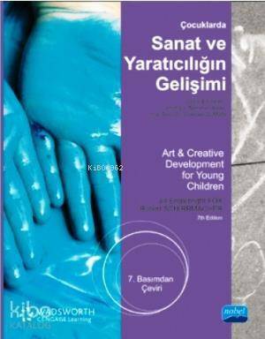 Çocuklarda Sanat ve Yaratıcılığın Gelişimi - 1