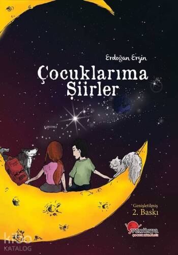 Çocuklarıma Şiirler; Genişletilmiş Baskı - 1