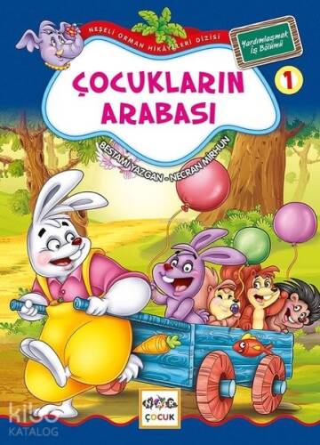 Çocukların Arabası - 1