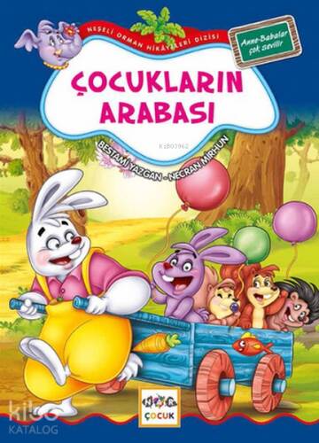 Çocukların Arabası - 1