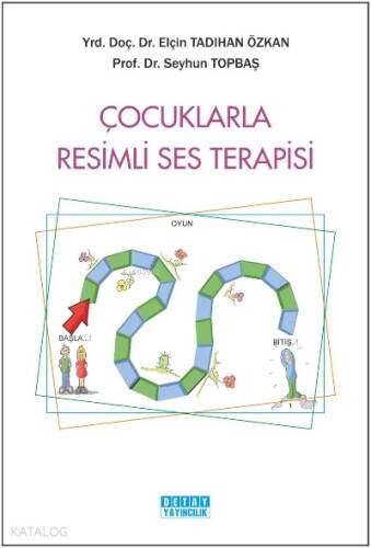 Çocuklarla Resimli Ses Terapisi - 1