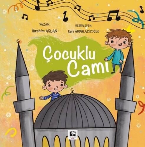 Çocuklu Cami - 1