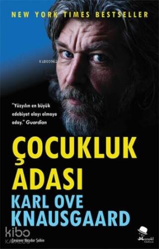 Çocukluk Adası; Kavgam 3. Cilt - 1