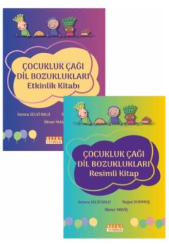 Çocukluk Çağı Dil Bozuklukları - 1