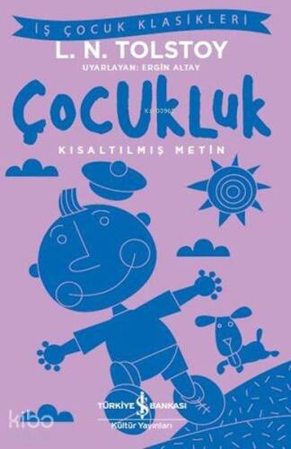 Çocukluk (Kısaltılmış Metin) - 1