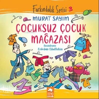 Çocuksuz Çocuk Mağazası - 1