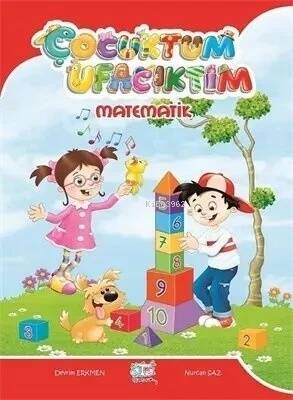 Çocuktum Ufacıktım Matematik - 1