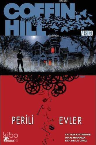 Coffin Hill 3. Cilt; Perili Evler - 1