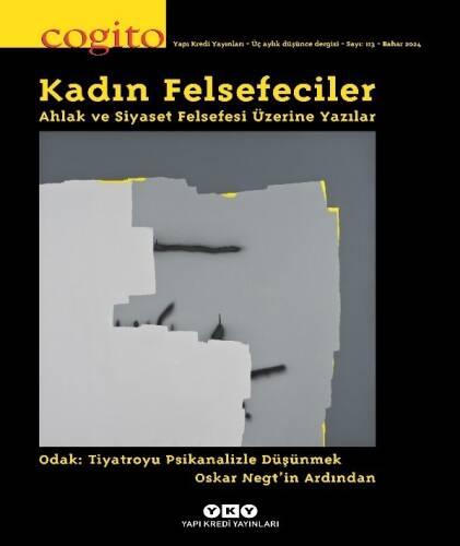 Cogito 113: Kadın Felsefeciler - 1