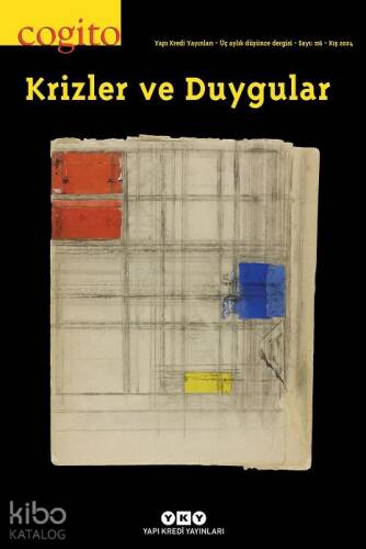 Cogito 116 : Krizler ve Duygular - 1