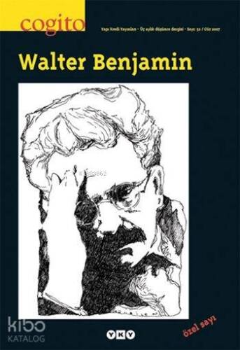 Cogito 52 - Walter Benjamin - 1