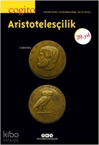 Cogito 78: Aristotelesçilik - 1