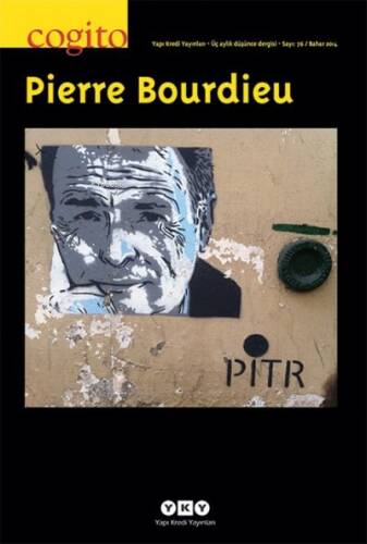 Cogito Sayı: 76 Pierre Bourdieu - 1