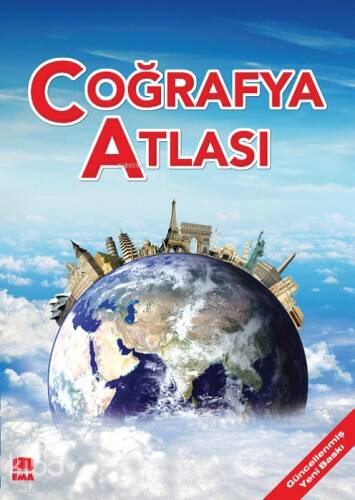 Coğrafya Atlası - 1