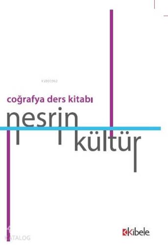 COĞRAFYA DERS KİTABI - 1