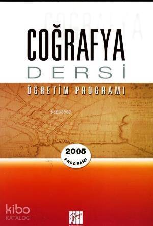 Coğrafya Dersi Öğretim Programı - 1