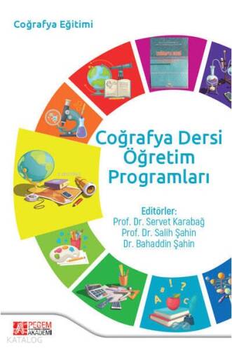 Coğrafya Dersi Öğretim Programları - 1