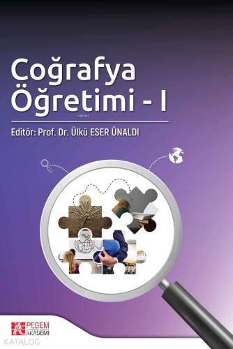 Coğrafya Öğretimi - I - 1