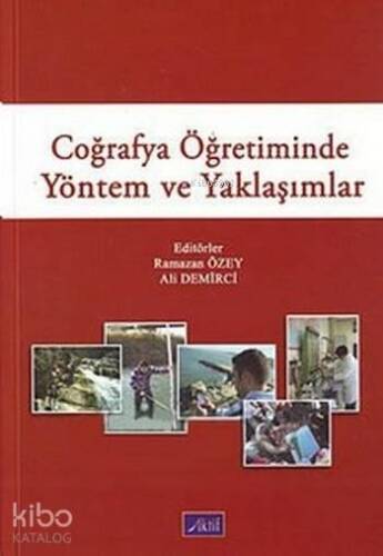 Coğrafya Öğretiminde Yöntem ve Yaklaşımlar - 1