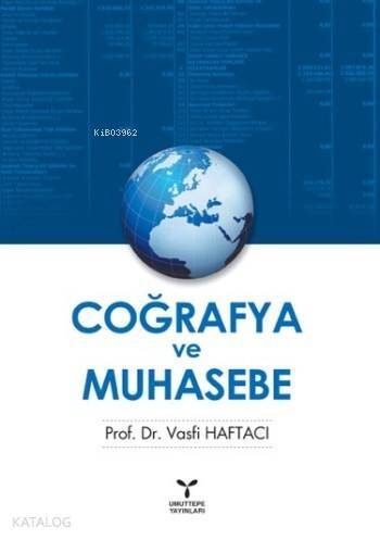 Coğrafya Ve Muhasebe - 1