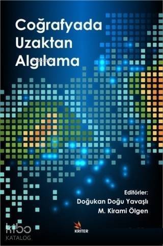 Coğrafyada Uzaktan Algılama - 1