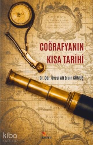 Coğrafyanın Kısa Tarihi - 1