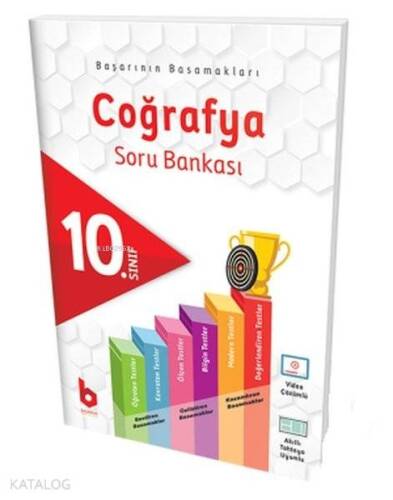 Coğrafya;Soru Bankası - 1