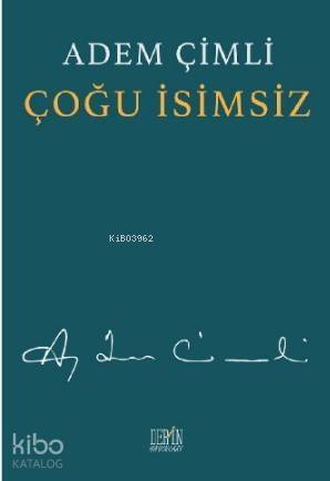 Çoğu İsimsiz - 1