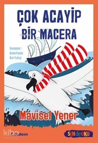 Çok Acayip Bir Macera - 1