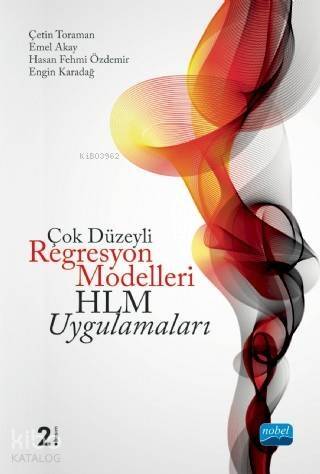 Çok Düzeyli Regresyon Modelleri: HLM Uygulamaları - 1