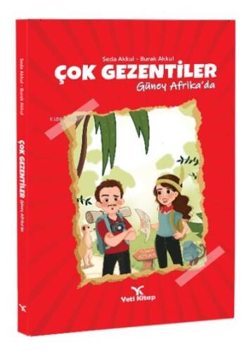 Çok Gezentiler Güney Afrika (Ciltli) - 1