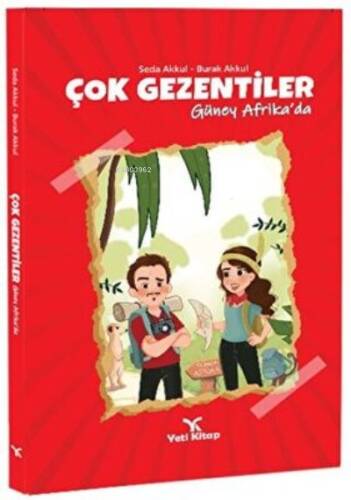 Çok Gezentiler Güney Afrika (Ciltli -İmzalı) - 1