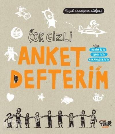 Çok Gizli Anket Defterim - 1