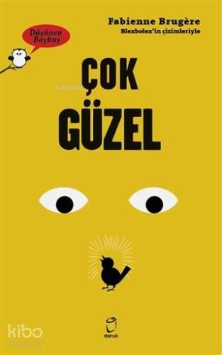 Çok Güzel - Düşünen Baykuş Serisi - 1