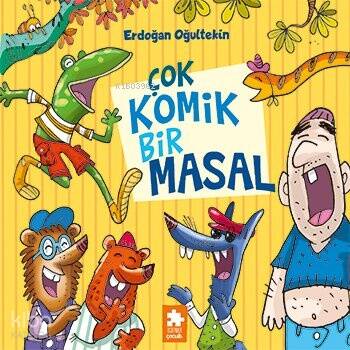 Çok Komik Bir Masal - 1