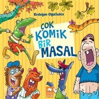 Çok Komik Bir Masal - 1