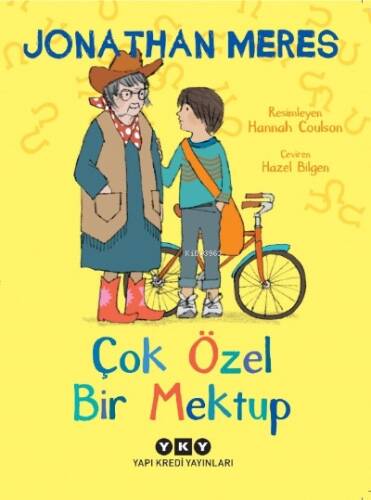 Çok Özel Bir Mektup - 1