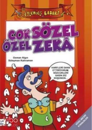 Çok Özel Sözel Zeka - 1